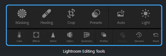 Lightroom Mod Apk